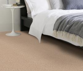 Wool Berber Buru Carpet 1755 in Bedroom thumb