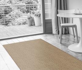 Sisal Metallics Titanium Carpet 2519 in Living Room (Make Me A Rug) thumb