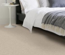 Barefoot Wool Hatha Sanskrit Carpet 5912 in Bedroom thumb