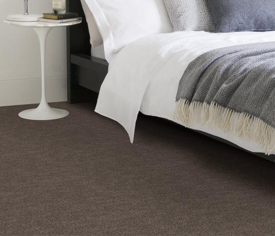 Barefoot Wool Bikram Nadi Carpet 5905 in Bedroom