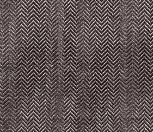 Anywhere Herringbone Slate Carpet 8048 Swatch