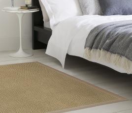 Woodhead Sisal Rug as a rug (Make Me A Rug) thumb