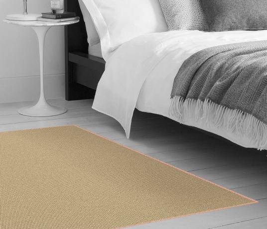 Sisal Tweed Tomatin Carpet 2402 as a rug (Make Me A Rug)