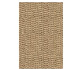 Danii Seagrass Rug from above thumb