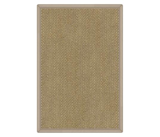 Woodhead Sisal Rug from above