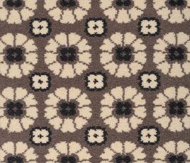 Quirky Ashley Hicks Daisy Gerbera Carpet 7260 Swatch thumb