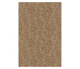 James Jute Rug from above thumb