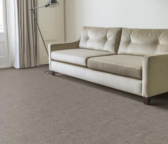 Anywhere Rope Steel Carpet 8063 in Living Room