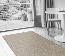 Sisal Metallics Aluminium Carpet 2570 in Living Room (Make Me A Rug) thumb