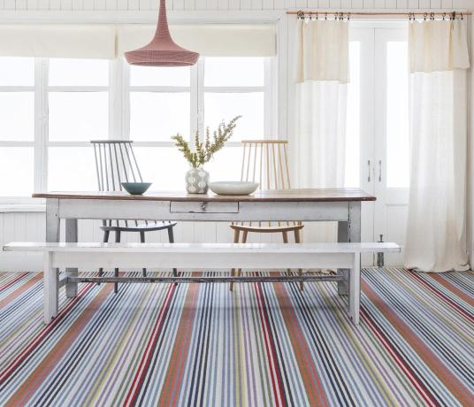 Margo Selby Stripe Frolic Westbrook Carpet 1921 lifestyle