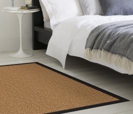 Hackett Coir Rug as a rug (Make Me A Rug) thumb