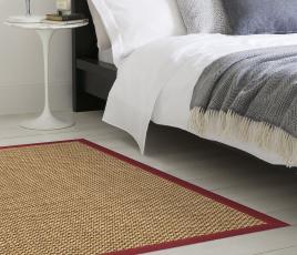 Louise Sisal Rug as a rug (Make Me A Rug) thumb