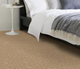 Sisal Bubbleweave Desert Bubble Carpet 2557 in Bedroom thumb