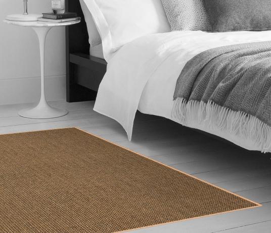 No Bother Sisal Super Bouclé Newbridge Carpet 1451 as a rug (Make Me A Rug)