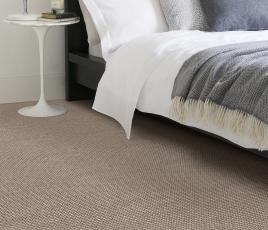 Anywhere Rope Limestone Carpet 8062 in Bedroom thumb