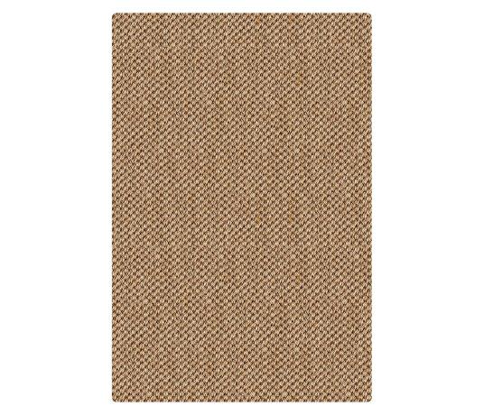 Rowan Sisal Rug from above