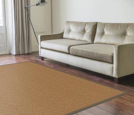 Joe Coir Rug in Living Room thumb