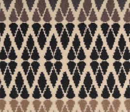 Quirky Margo Selby Fair Isle Sutton Carpet 7211 Swatch thumb