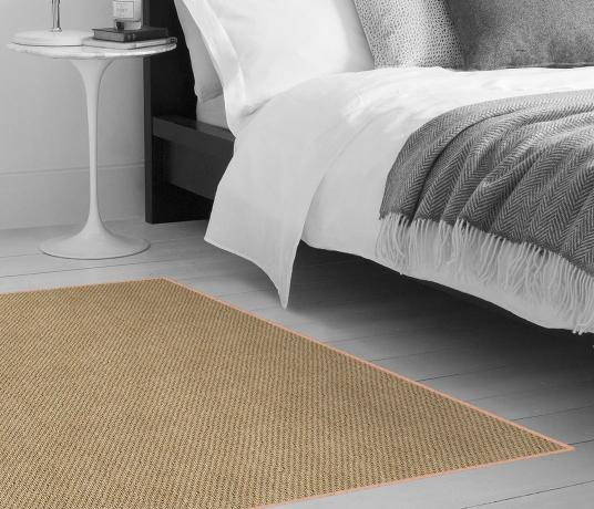 Seagrass Superior Carpet 2106 as a rug (Make Me A Rug)