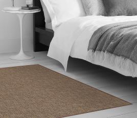 Sisal Bouclé Burghclere Carpet 1239 as a rug (Make Me A Rug) thumb