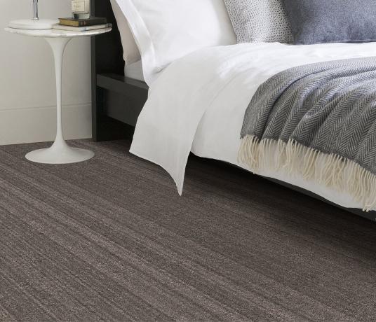 Barefoot Wool Marble Abu Carpet 5982 in Bedroom