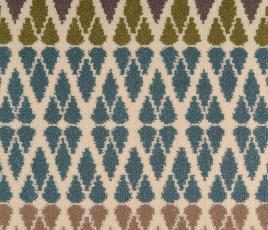 Quirky Margo Selby Fair Isle Annie Carpet 7210 Swatch thumb