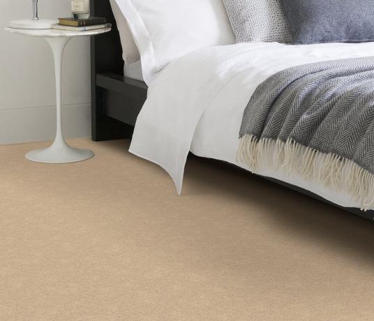 Barefoot Wool Bikram Karma Carpet 5901 in Bedroom