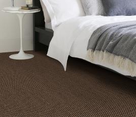 Sisal Malay Shaolin Carpet 2534 in Bedroom thumb