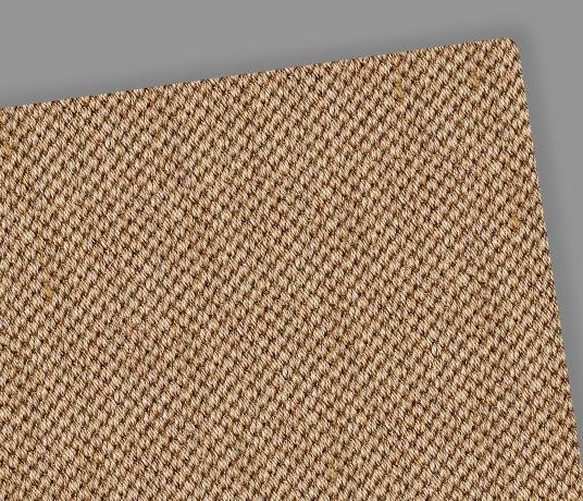 Rowan Sisal Rug rug corner