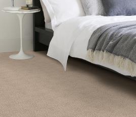 Wool Milkshake Peanut Carpet 1739 in Bedroom thumb