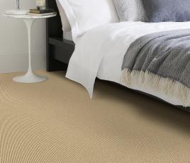 Sisal Tweed Tomatin Carpet 2402 in Bedroom thumb