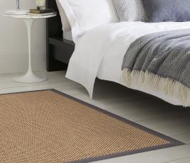 Rowan Sisal Rug as a rug (Make Me A Rug) thumb