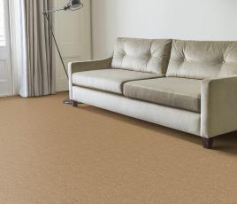 Sisal Bouclé Brockton Carpet 1219 in Living Room thumb