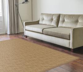 Susie Sisal Rug in Living Room thumb