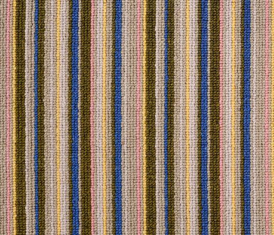 Wool Rock 'n' Roll Parklife Carpet 1995 Swatch