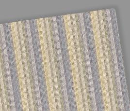 Maisie Striped Wool Rug rug corner thumb