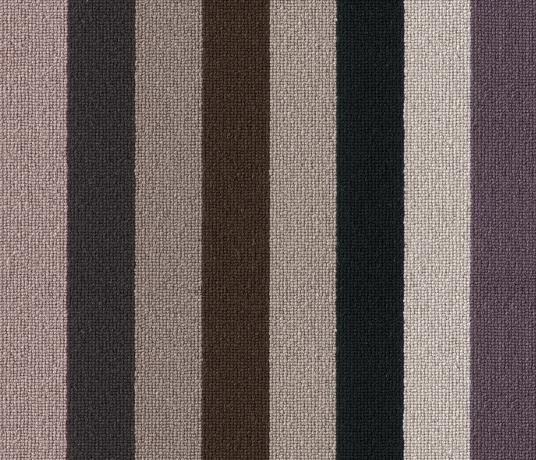 Margo Selby Stripe Rock Reculver Carpet 1950 Swatch