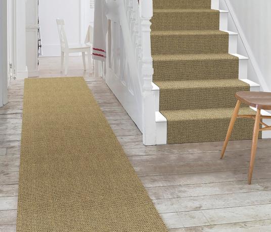 Sisal Super Bouclé Bodmin Carpet 1309 Stair Runner