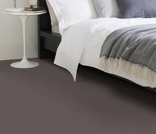 Wool Iconic Bouclé Davis Carpet 1515 in Bedroom