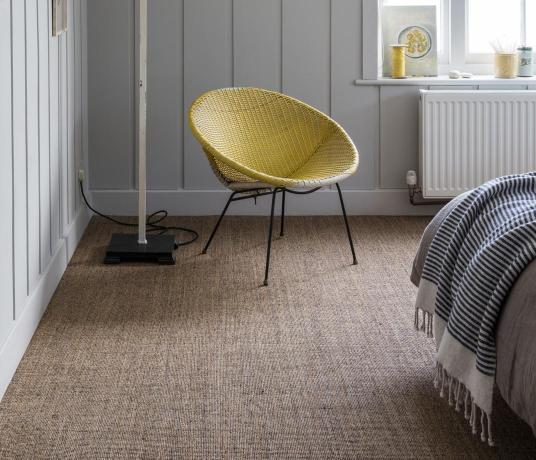 No Bother Sisal Bouclé Netley Carpet 1401 lifestyle