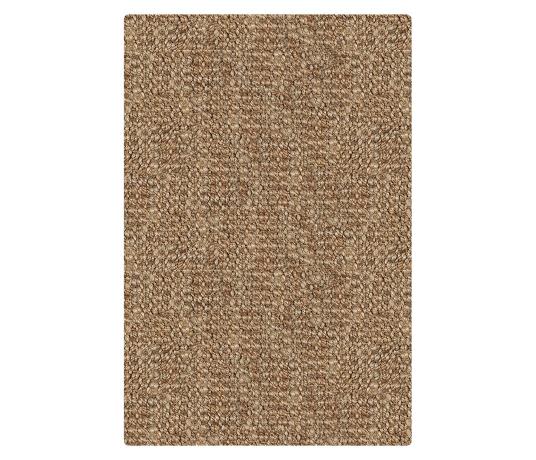 James Jute Rug from above