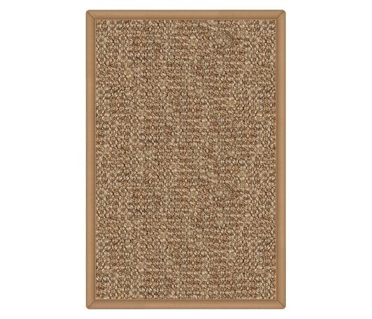 Colin Jute Rug from above