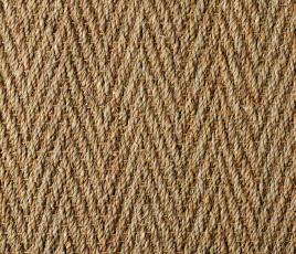 Seagrass Herringbone Carpet 4105 Swatch thumb