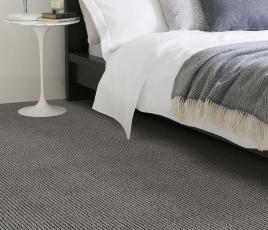 Wool Pebble Stade Carpet 1805 in Bedroom thumb