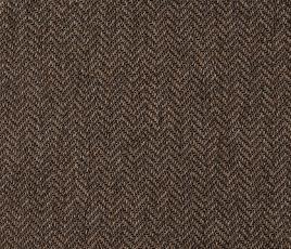 Anywhere Herringbone Cocoa Carpet 8042 Swatch thumb