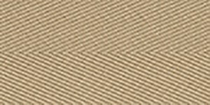 Cotton Herringbone Borders Tortilla 1051