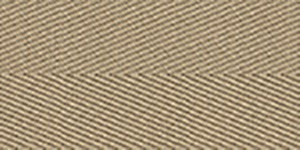 Cotton Herringbone Borders Hazelnut 1053