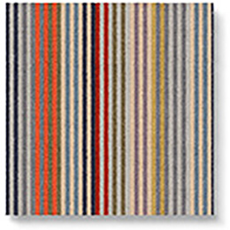 Alternative Flooring Swatch: Margo Selby Stripe Frolic Westbrook (1921)