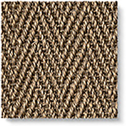 Sisal Herringbone Hinton 4425