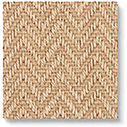 Jute Carpets & Flooring Chevron Natural 4616